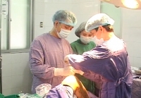 (TTV) Bệnh viện Đa khoa tỉnh Tuyên Quang triển khai kỹ thuật phẫu thuật nội soi khớp gối