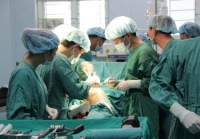 Bệnh viện Đa khoa tỉnh: Tiếp nhận thành công kỹ thuật thay khớp háng nhân tạo